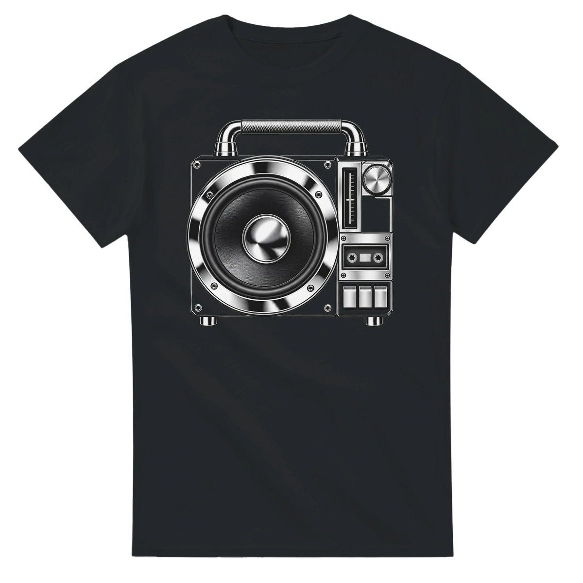 Mono Monolith Tee-Black-S-Bootlg
