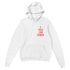 I Feel Like Pablo Hoodie-White-S-Bootlg