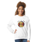 Jesus Is King Kanye West Sunday Service Crewneck-White-S-Bootlg