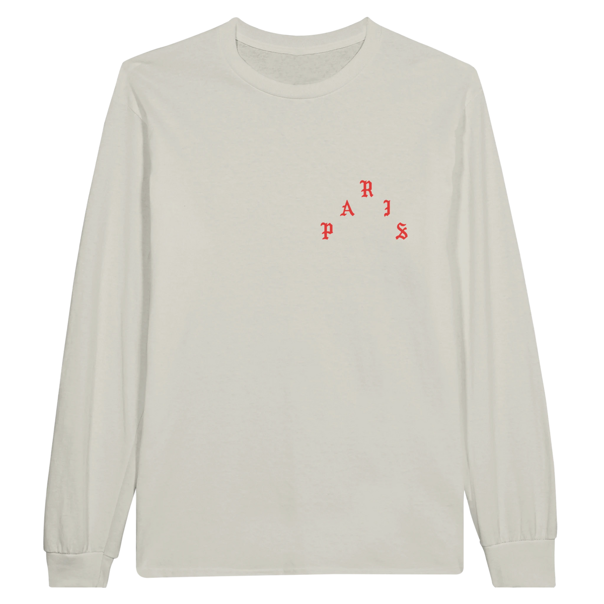 Pablo Paris Long Sleeve-Ash-S-Bootlg