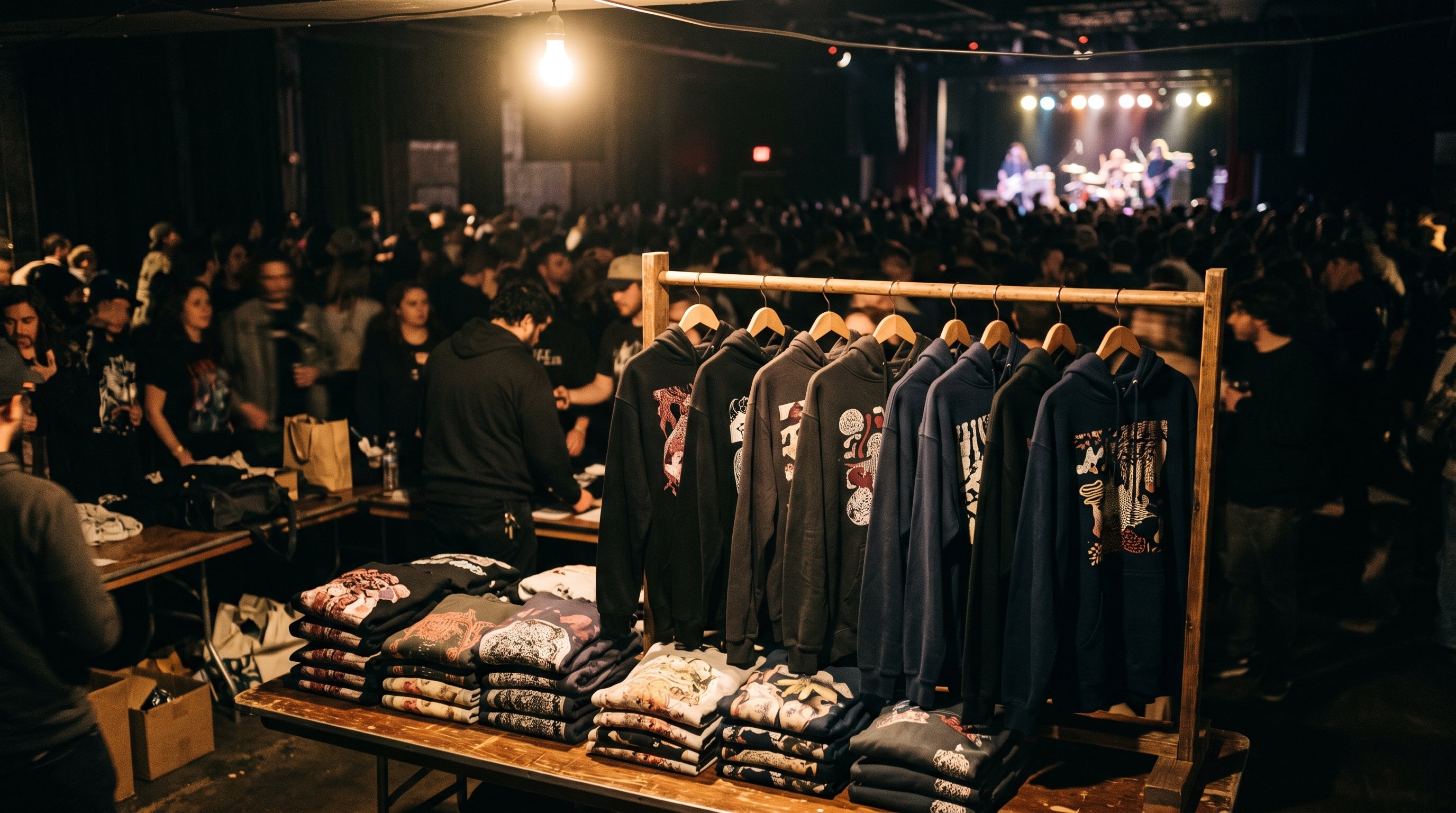 Bootleg hoodies collection banner