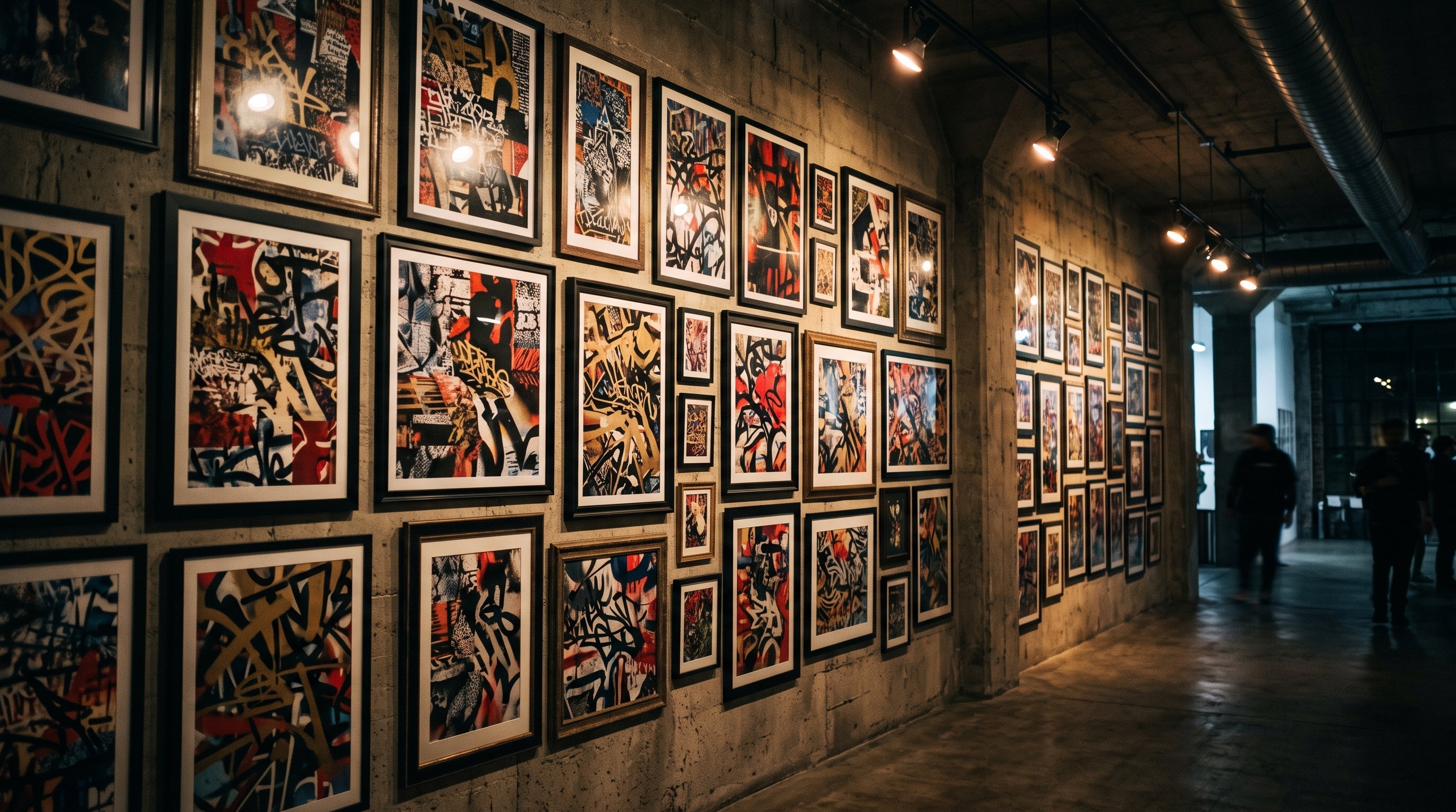 Bootleg posters collection banner