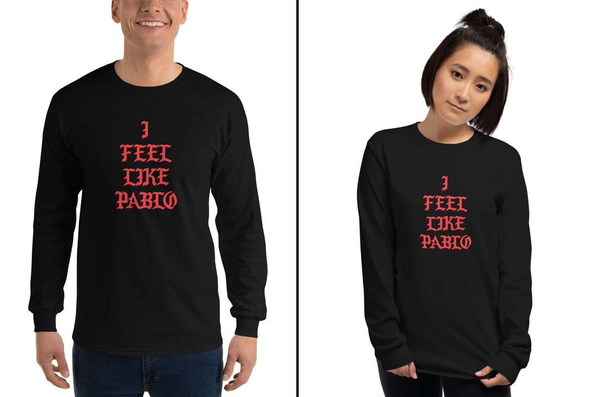 Bootleg long-sleeve-t-shirts real lookbook