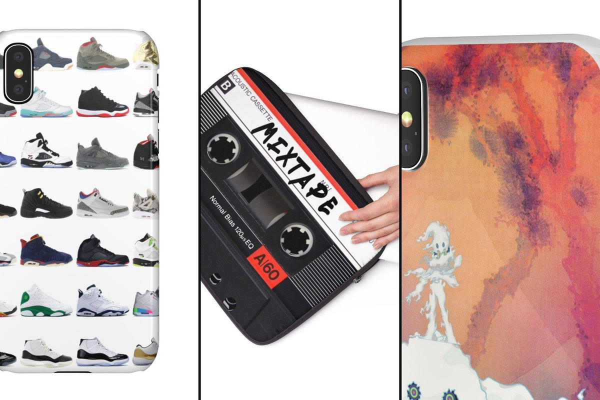 Bootleg phone-tech real lookbook