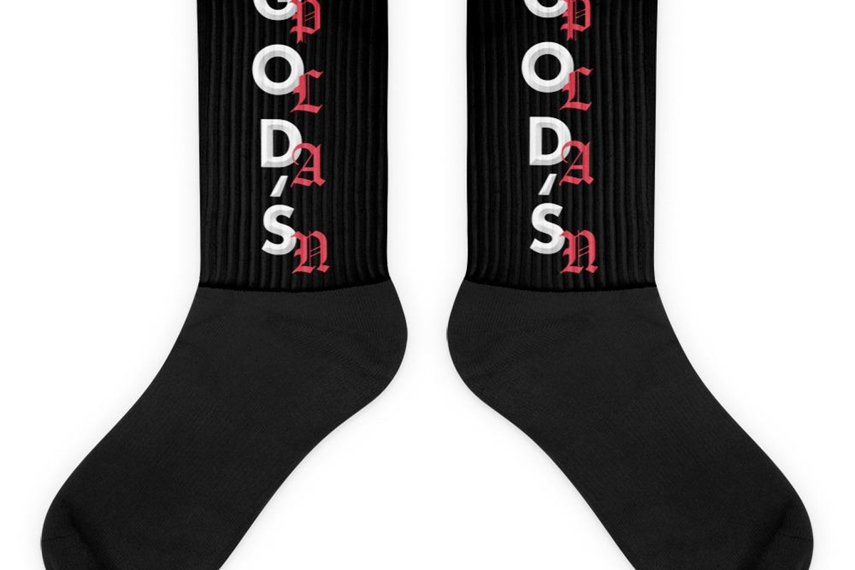 Bootleg socks real