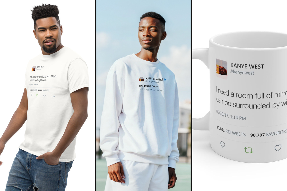 Bootleg tweet-items real