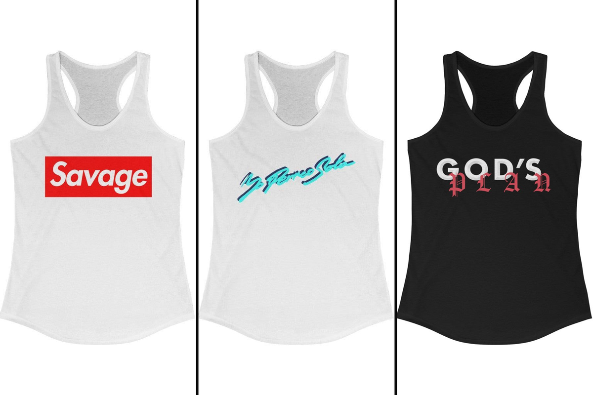 Bootleg womens-tank-top real
