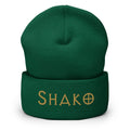 Shako Harlequin Crest D2 D2R Cuffed Beanie-Bootlg