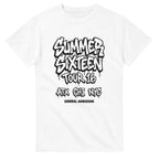 Summer Sixteen Drake Tour Tee-White-S-Bootlg