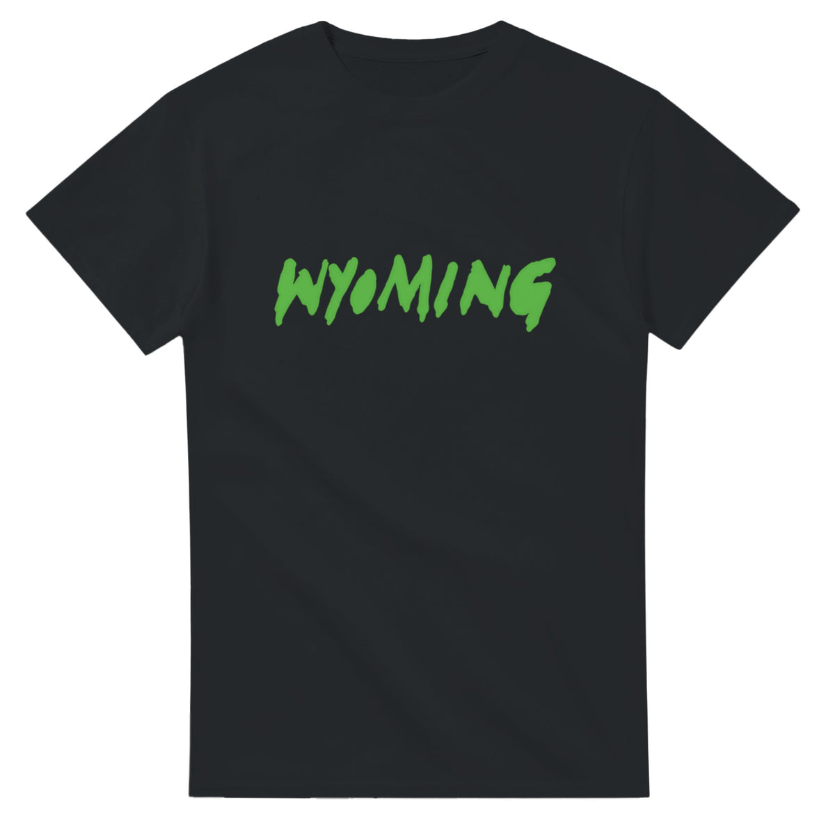 Wyoming Kanye West T-Shirt-Black-S-Bootlg