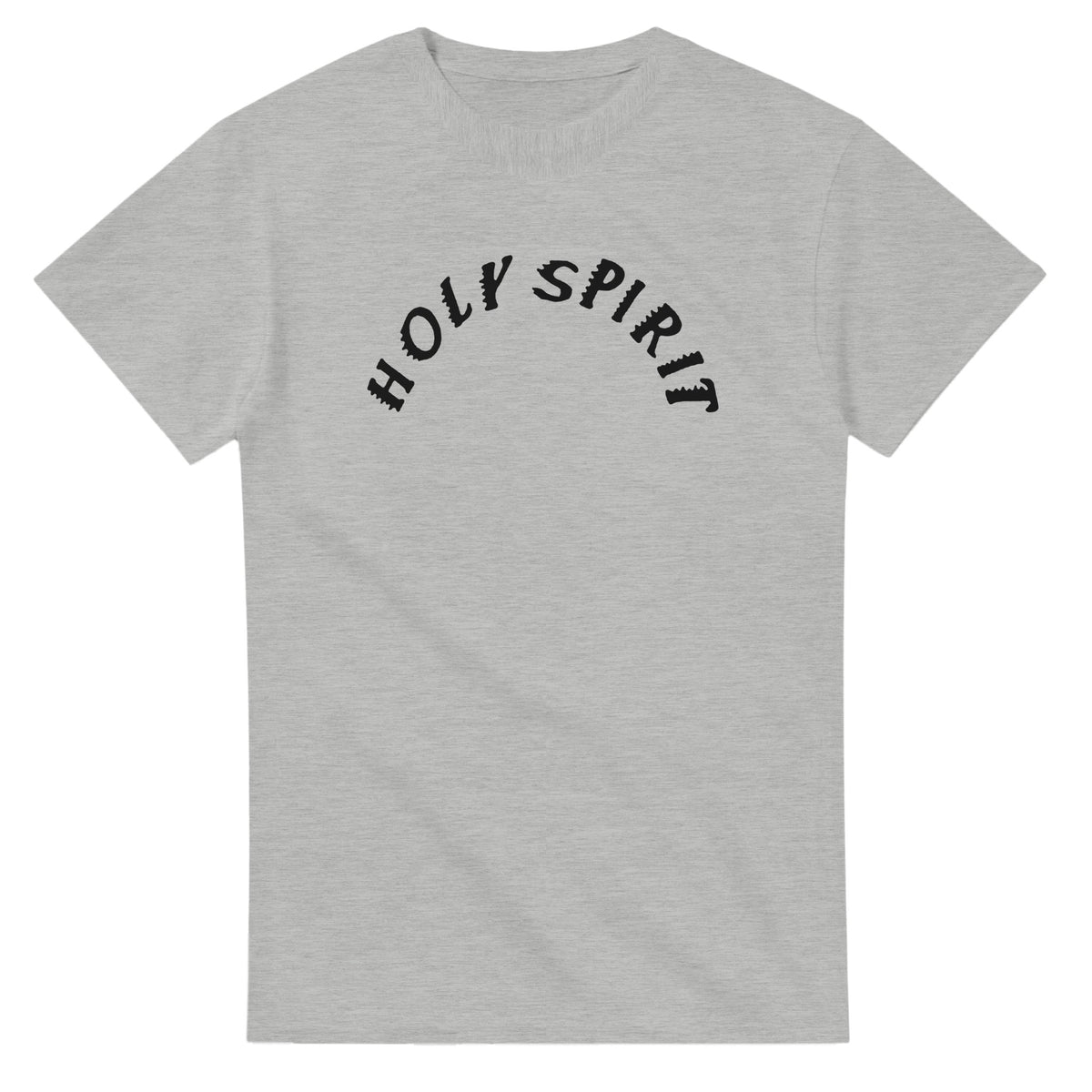 Holy Spirit Sunday Service T-Shirt-Ash-S-Bootlg