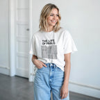The Life of Pablo T-Shirt-White-S-Bootlg