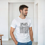 The Life of Pablo T-Shirt-White-S-Bootlg