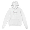 I Need You To Understand Kanye West Tweet Hoodie-White-S-Bootlg