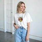 Jesus Is King Kanye West Sunday Service T-Shirt-White-S-Bootlg