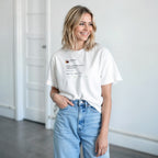 Creative Process Kanye West Tweet Tee-White-S-Bootlg