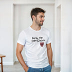 Lucky Me I See Ghosts T-Shirt-White-S-Bootlg