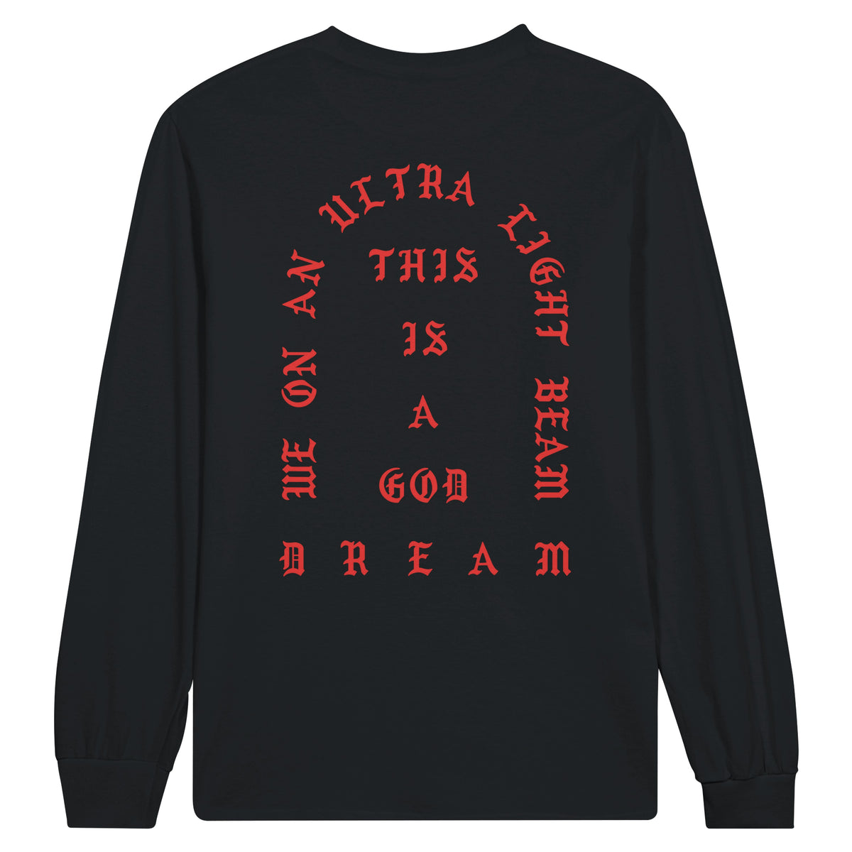 Pablo Paris Long Sleeve-White-S-Bootlg