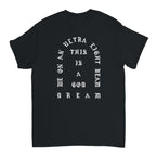 I Feel Like Pablo Ultralight Beam T-Shirt-Black-S-Bootlg