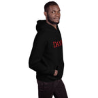 Kendrick Lamar DAMN Inspired - Heavy Blend Hoodie-Black-L-Bootlg