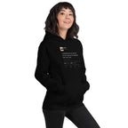 I Need You To Understand Hoodie - Kanye West Tweet-L-White-Bootlg