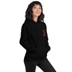I Feel Like Santa Heavy Blend Hoodie Christmas Merch-Cherry Red-S-Bootlg