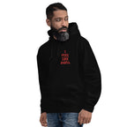 I Feel Like Santa Heavy Blend Hoodie Christmas Merch-Cherry Red-S-Bootlg