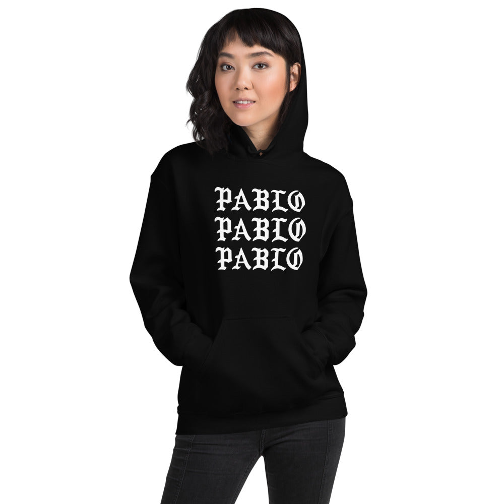 Pablo Heavy Blend™ Kanye West hoodie-L-Black-Bootlg