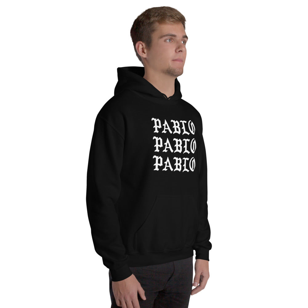 Pablo Heavy Blend™ Kanye West hoodie-L-Black-Bootlg