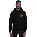 Assassination Vacation Tour Drake merch inspired - Unisex Heavy Blend™ Hooded Sweatshirt-Black-L-Bootlg