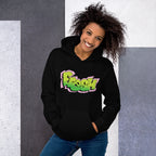 The Fresh Prince Will Smith Inspired Unisex Heavy Blend Hooded Sweatshirt-Black-L-Bootlg