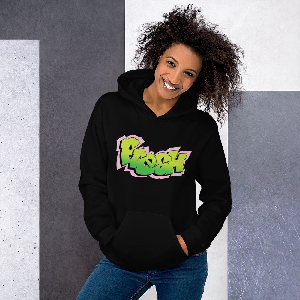 The Fresh Prince Will Smith Inspired Unisex Heavy Blend Hooded Sweatshirt-Black-L-Bootlg