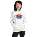 Something in the water Unisex Heavy Blend Hooded Sweatshirt - Pharrell Williams festival merch inspired-White-L-Bootlg