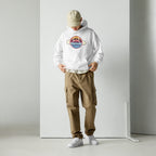 Something in the water Unisex Heavy Blend Hooded Sweatshirt - Pharrell Williams festival merch inspired-White-L-Bootlg