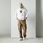 Star Trak inspired Unisex Heavy Blend Hooded Sweatshirt - Pharrell Williams the Neptunes inspired-Sport Grey-L-Bootlg