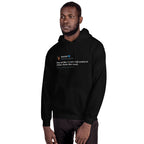 Kendall Jenner They act like i'm not in full control of where i throw this cooch Tweet Hoodie-L-White-Bootlg