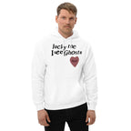 Kids See Ghosts Hoodie - Lucky Me I See Ghosts-L-Sport Grey-Bootlg