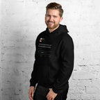 I Need A Room Full Of Mirrors So I Can Be Surrounded By Winners - Kanye West Tweet Hoodie-Black-S-Bootlg