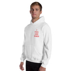 Pablo Pablo Palo I Feel Like Pablo Heavy Hoodie-Gold-S-Bootlg