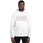 Kanye West The Late Registration Hoodie-White-S-Bootlg