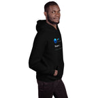 Shalom Kanye West Tweet Inspired Hoodie-White-S-Bootlg