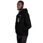College Dropout Kanye West Bear Hoodie Sweatshirt-S-Dark Heather-Bootlg