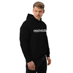 Penthouse Hoodie Sweatshirt - Inspired by Kim Kardashian Tee-Dark Heather-S-Bootlg