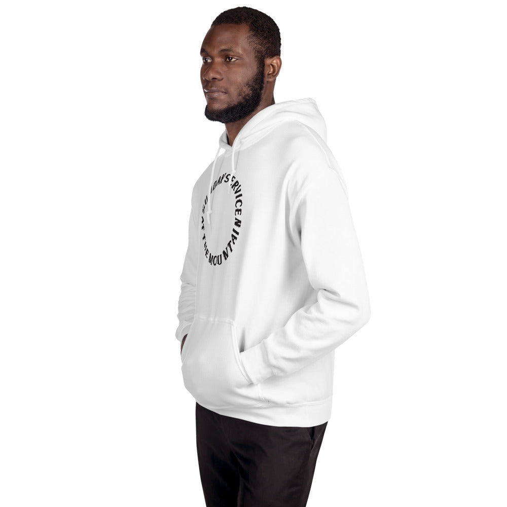 worn by man front