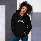Yeezus Unisex Heavy Blend Hooded Sweatshirt-Black-L-Bootlg