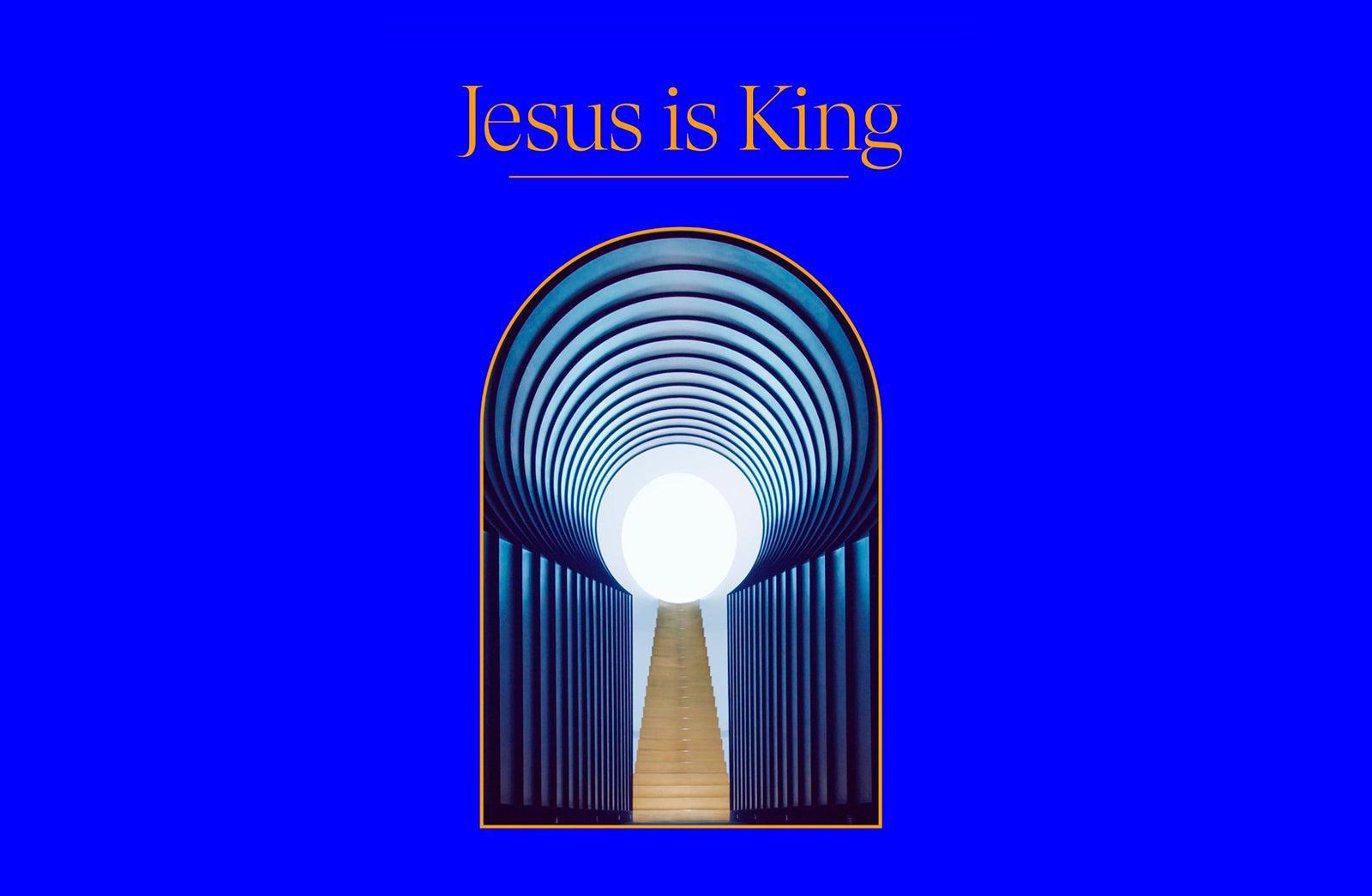 Kanye West's 'Jesus Is King' Merchandise Collection