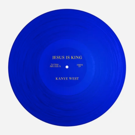Jesus is King Kanye West Merch