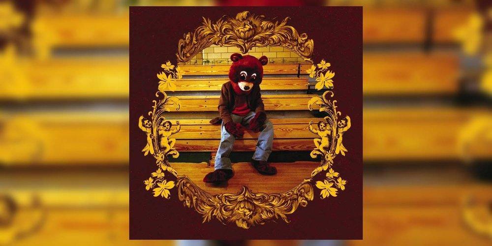 Kanye West: The College Dropout Merch