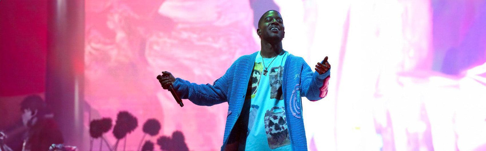 Kid Cudi's Man On The Moon Merch - A Journey Into a Musical Odyssey