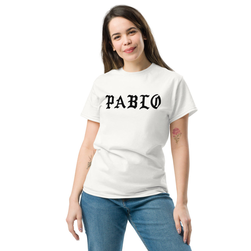 Kanye West The Life of Pablo T-Shirt-White-S-Bootlg